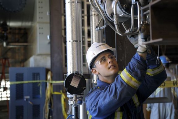 Electricien industriel