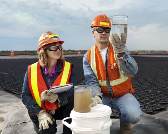 Ingénieur/ingénieure en environnement