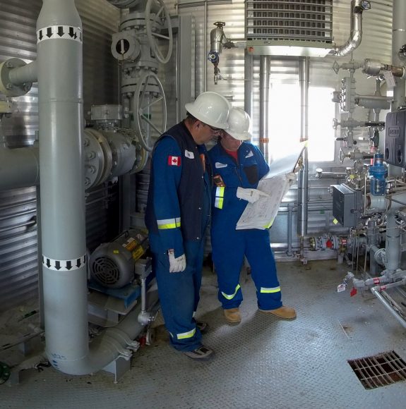 techniciens industriels/techniciennes industrielles