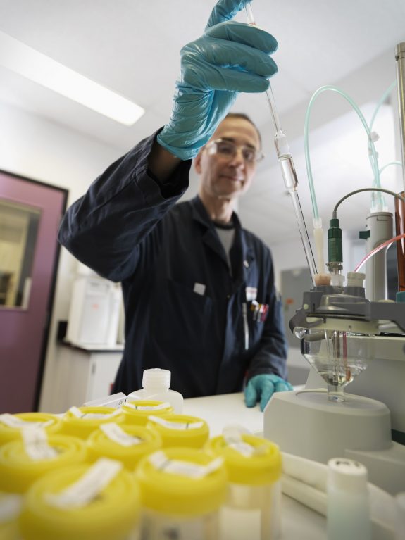 Laboratory Technician Spotlight Careers in Oil & Gas